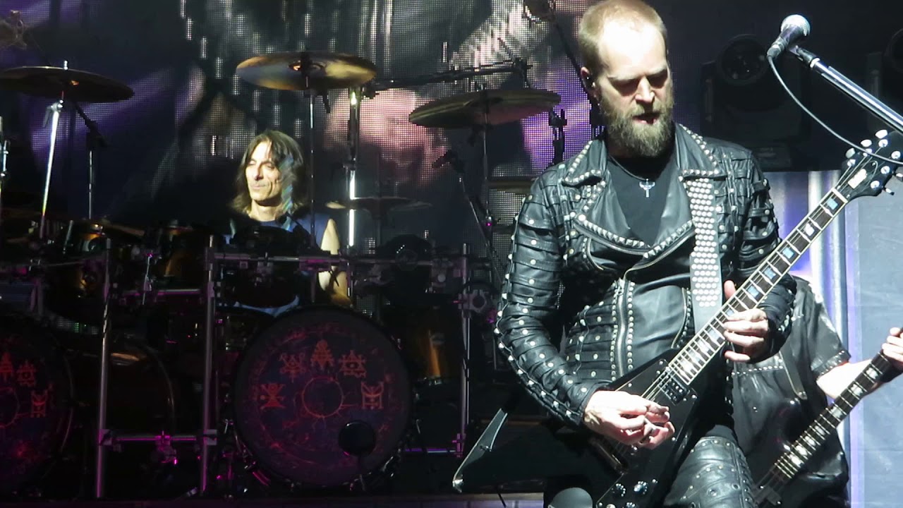 judas priest tyrant