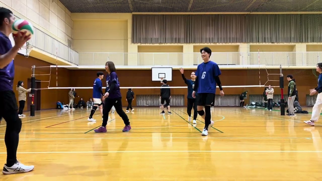 2026年3月15日 yangbell杯 本線 vsよちよち1