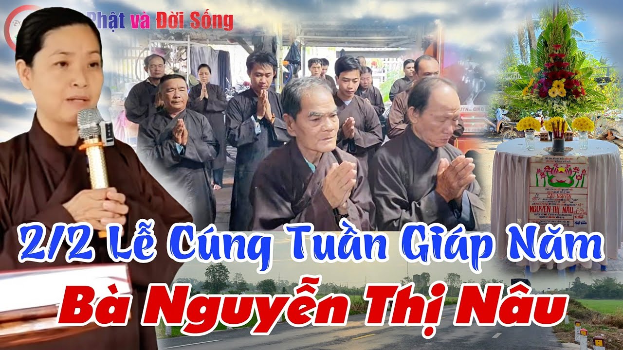 Đạo Phật và Đời Sống đang phát trực tiếp!