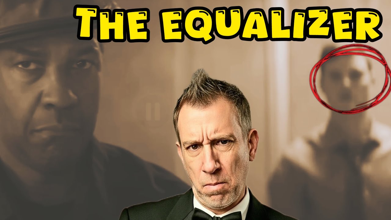 Is It Obvious Denzel Knows Which Man to Spare? #equalizer 