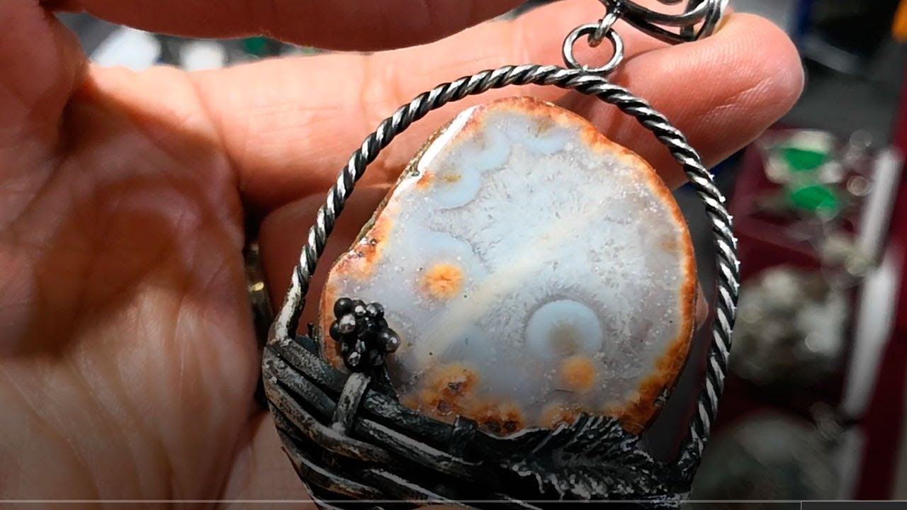 И снова✔ МИР КАМНЯ✔ (Ювелирная выставка в Санкт-Петербурге)