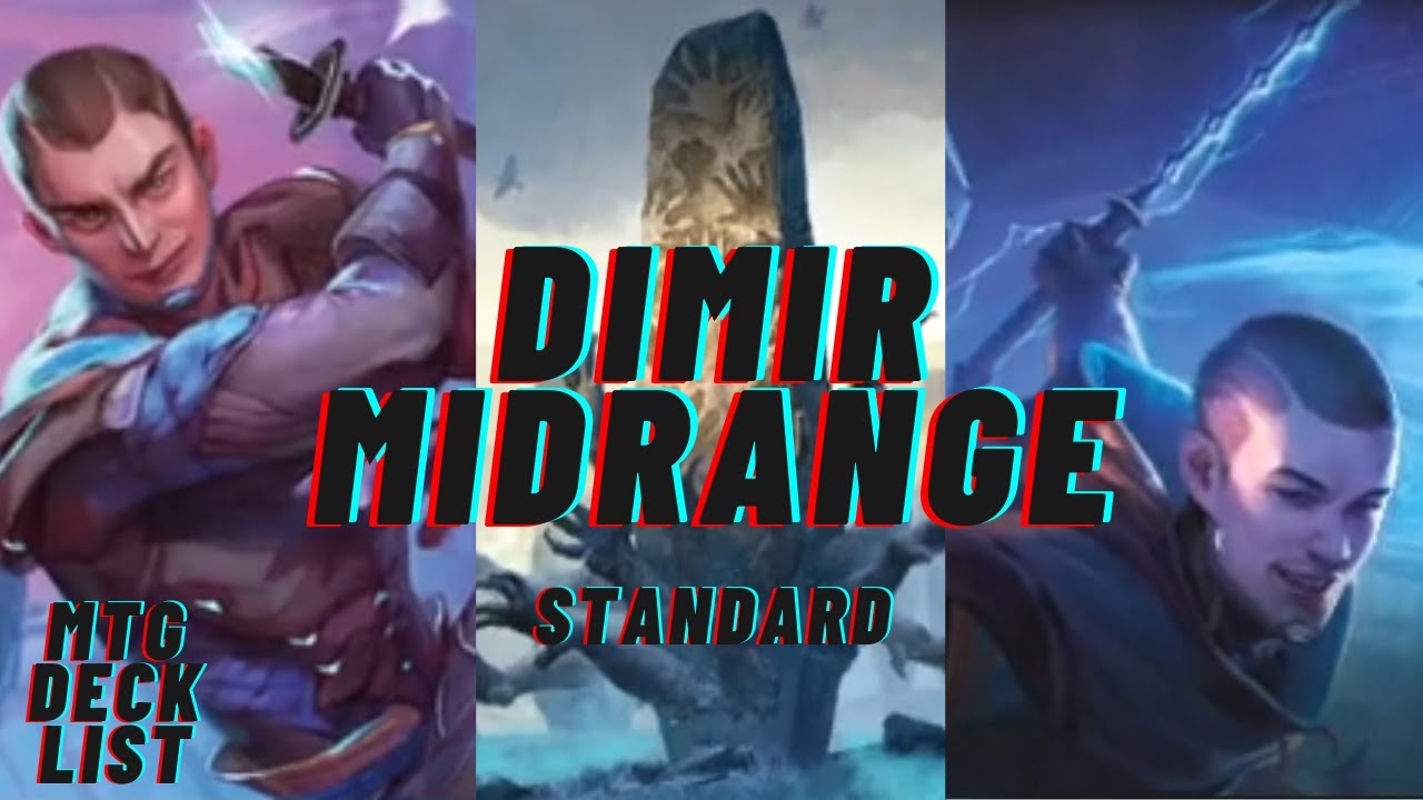 Using Kaito's Emblem to Make Our Ninjas Stronger! Foundations Standard Dimir Midrange MTG Arena