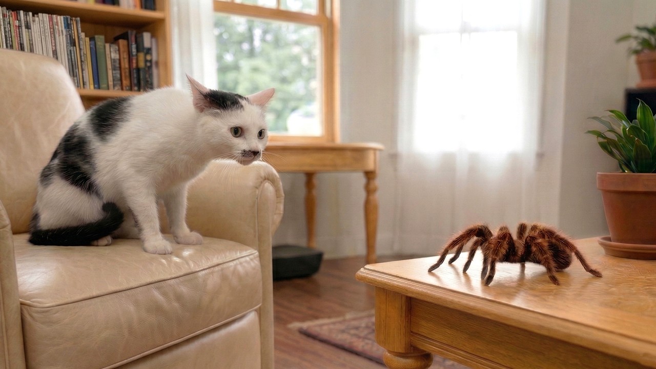 FUNNY Cats Going Crazy in 2026 🤣 Try Not To Laugh