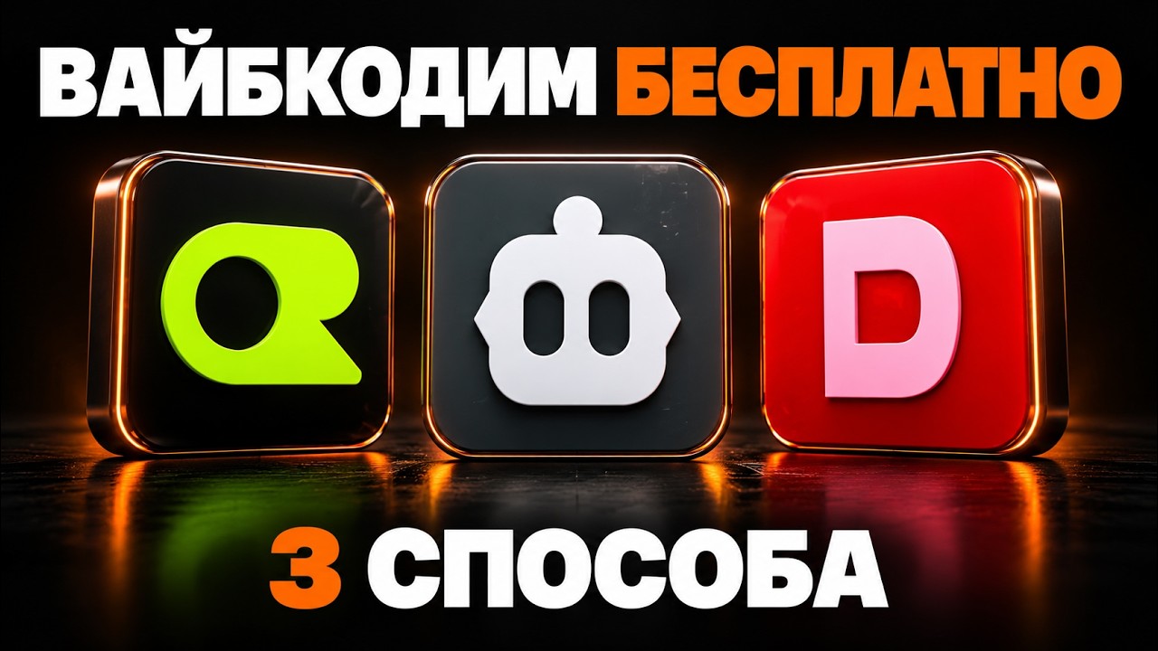 БЕСПЛАТНЫЕ НЕЙРОСЕТИ уровня Opus 5 | OpenRouter, Cline и 100 млн токенов