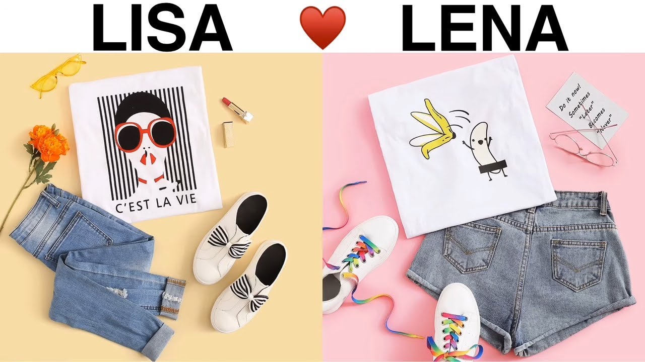 Lisa or Lena  💖😍 🦋 