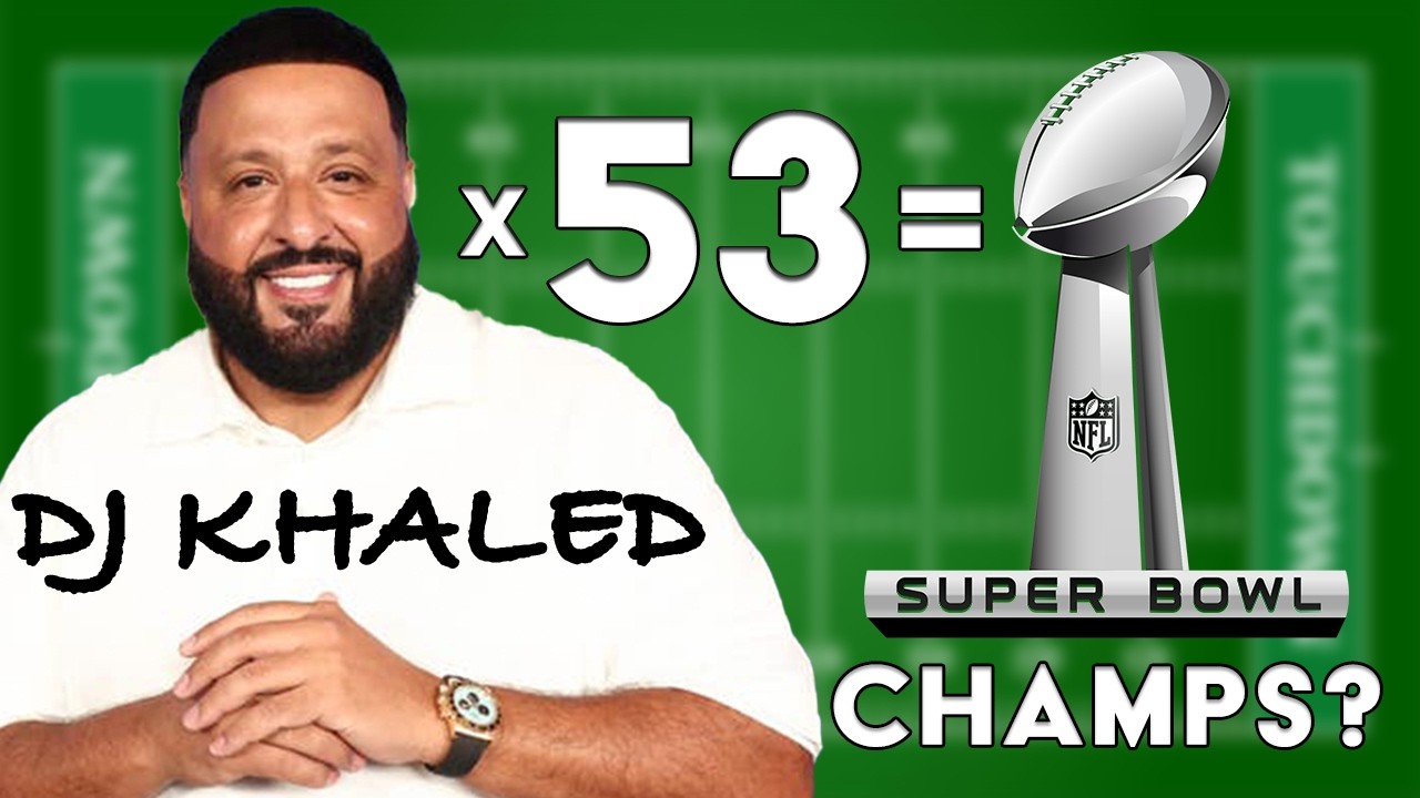Can 53 DJ KHALEDS win the SUPERBOWL in MADDEN 26?
