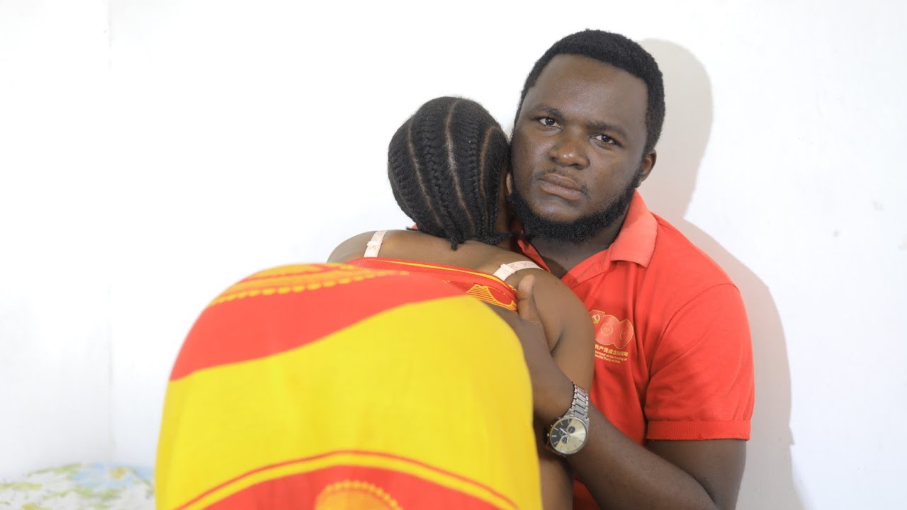 VISA VYA SHEMEJI 💞 CHANZO MKE WANGU PART 3 |USWAHILINI KWETU NA BURUDANI