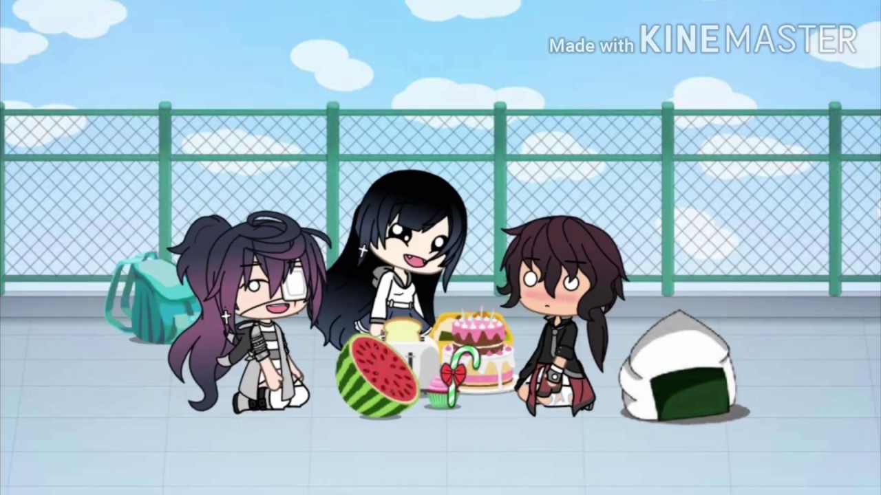 Hate Myself (GLMV)_Gacha Life