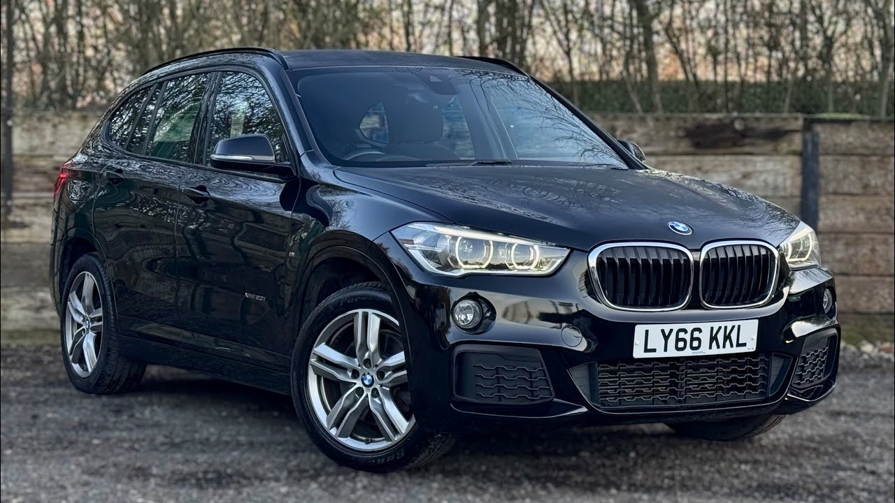 BMW X1 M Sport XDrive 20i