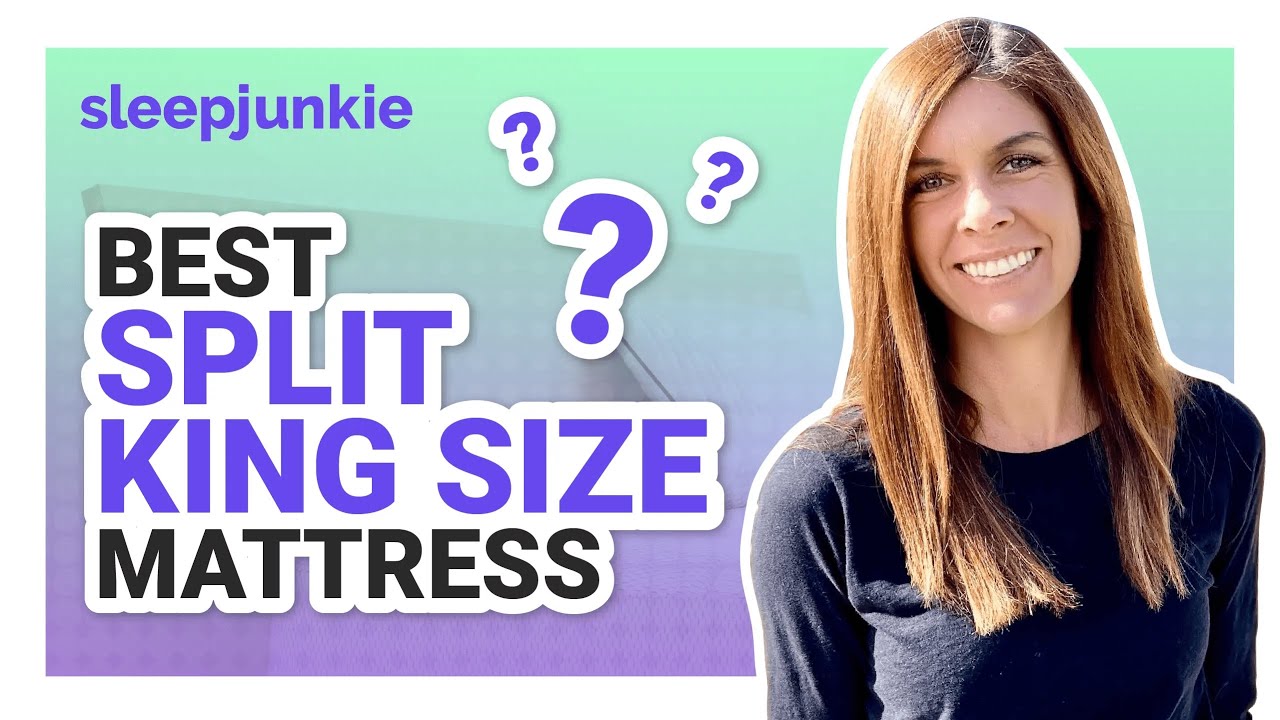 Best Split King Mattress 2025 | My Top 5 Picks!