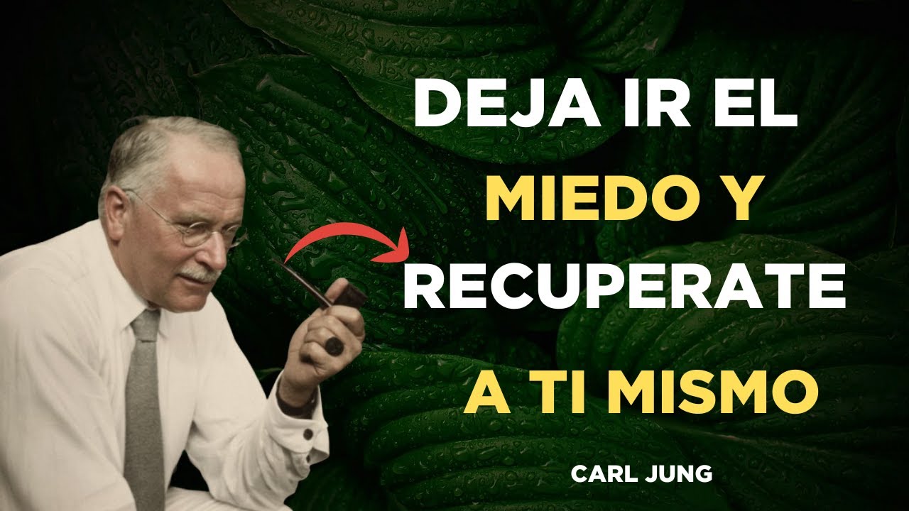 Lo que tu miedo al rechazo intenta enseñarte sobre ti mismo. Carl Jung