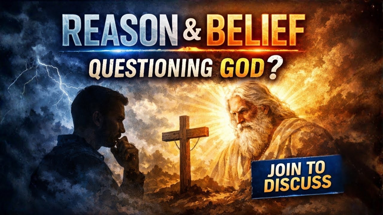 Reason & Belief | Questioning God Concept