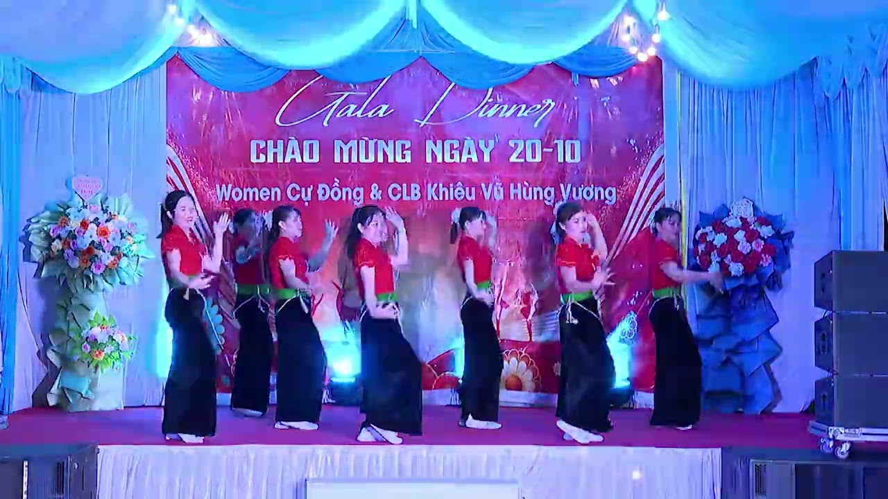 Vũ Điệu Hiện Đại 20/10 - CLB Đồng Cai