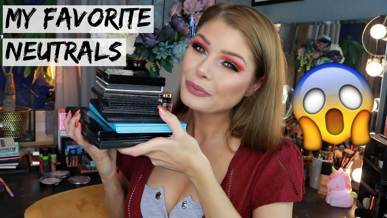 My Favorite Neutrals (Not Clickbait, Promise!)