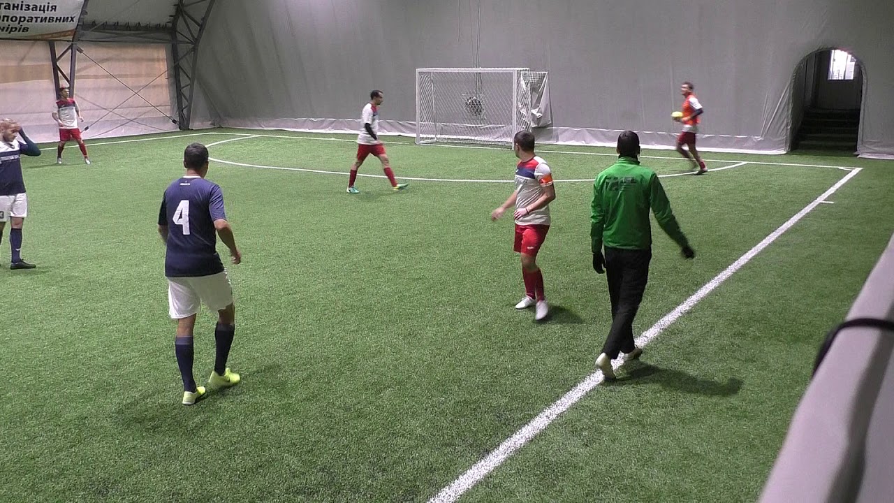 Энергетик 4-4 Unknown FC (H)