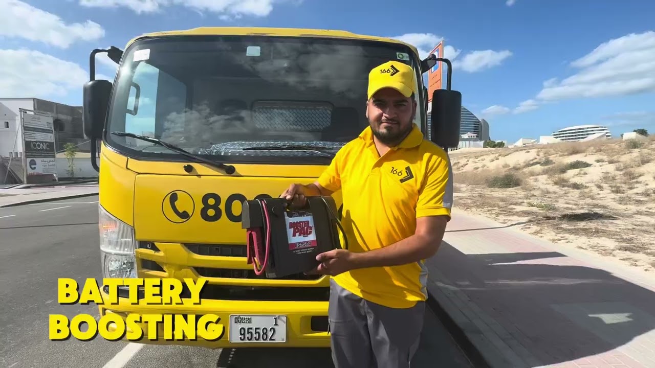Your Trusted Partner in Dubai | 166 Recovery