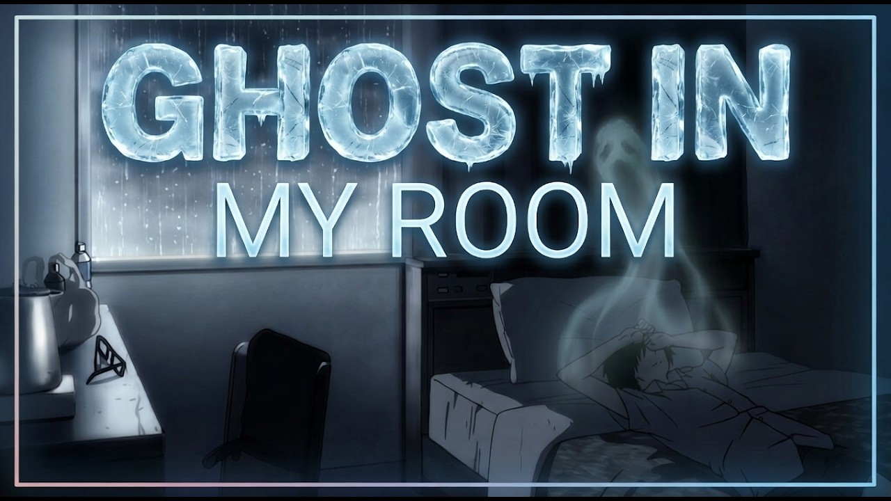 Ghost In My Room – Dark R&B Vibes | Emotional Alternative R&B