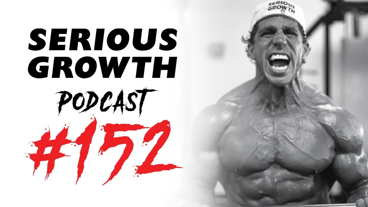Brian Purcell Silverback Program - Episode #152 - Serious Growth Podcast