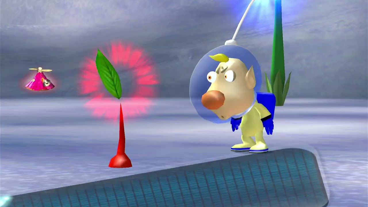 Pikmin 2 100% Deathless