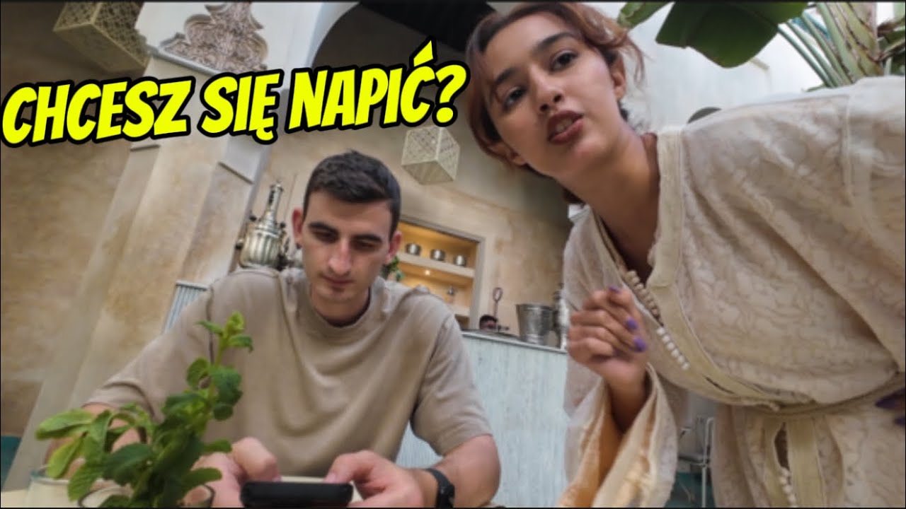 ‚Chcesz się napić?’ – zapytała mnie lokalna Muzułmanka 😳☕