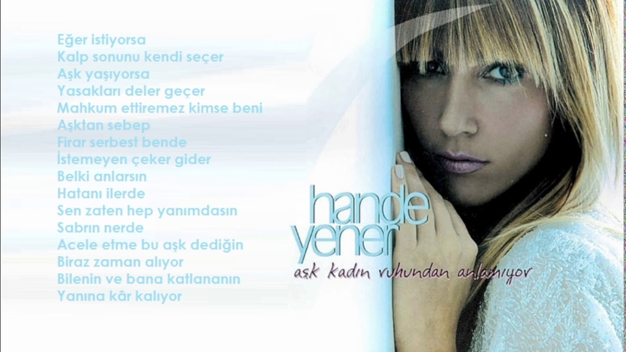 Hande Yener - Acele Etme (Orijinal Karaoke)
