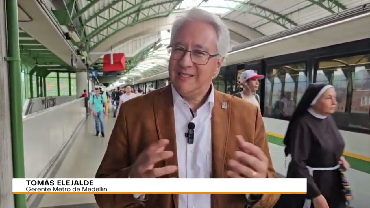 Estos son los proyectos que a futuro desarrollar&aacute; el Metro de Medell&iacute;n