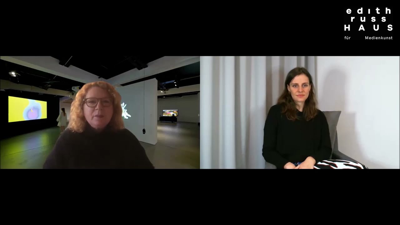 Sabine Himmelsbach | Curator Conversations | ERH Anniversary 2020