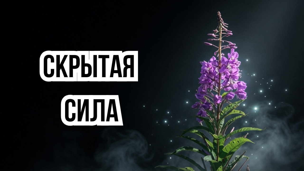 Иван-чай: Запрещенное топливо империи. Почему мир подсадили на кофеиновый кредит?