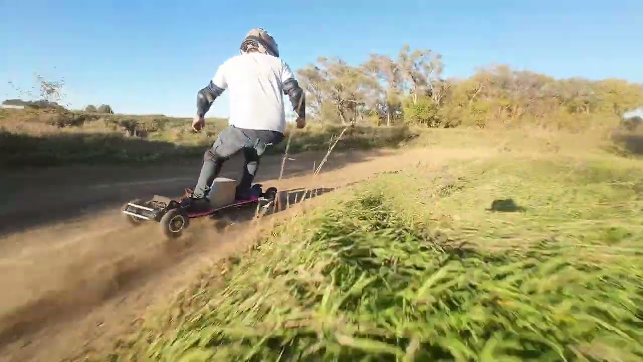 Rideout at Blair Offroad Park