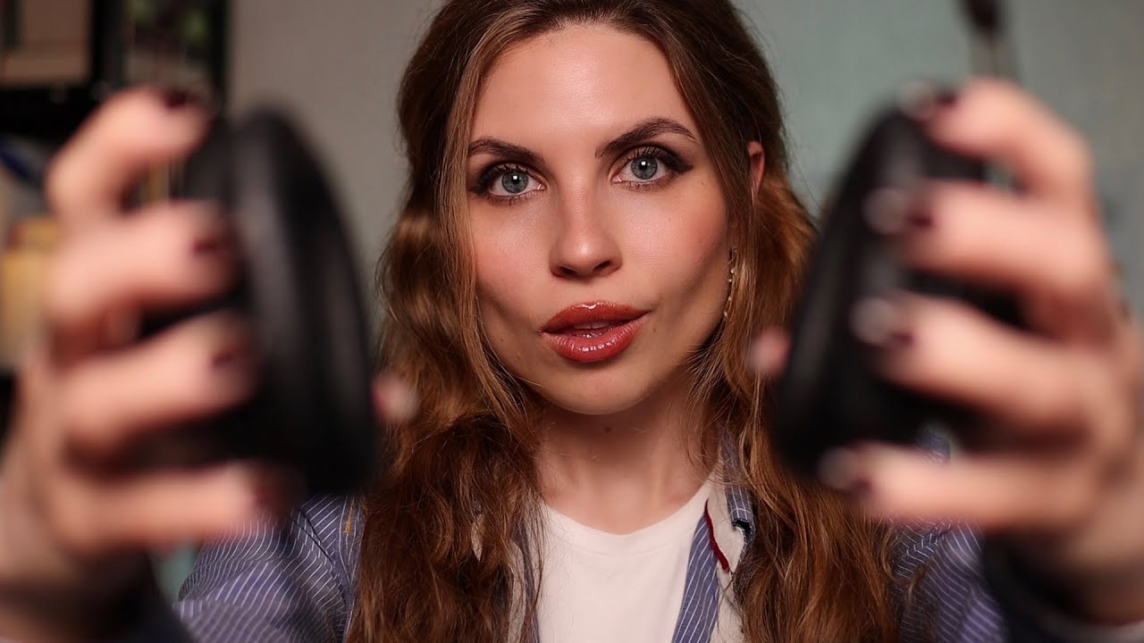 ASMR Extremely Detailed HEARING TEST | Tuning Forks, BEEP TEST | Ear Exam Roleplay