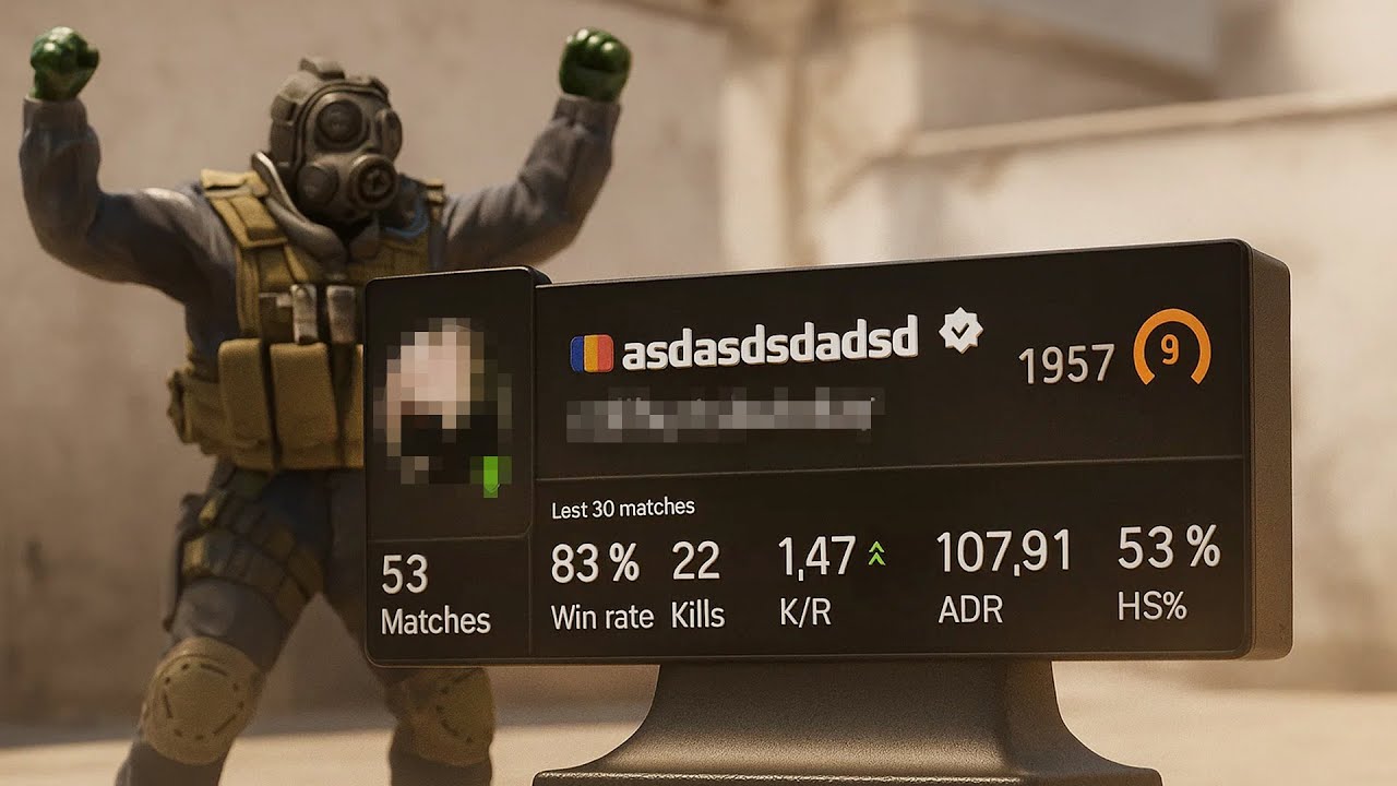 FACEIT BANNED 11,000 ACCOUNTS FOR SMURFING