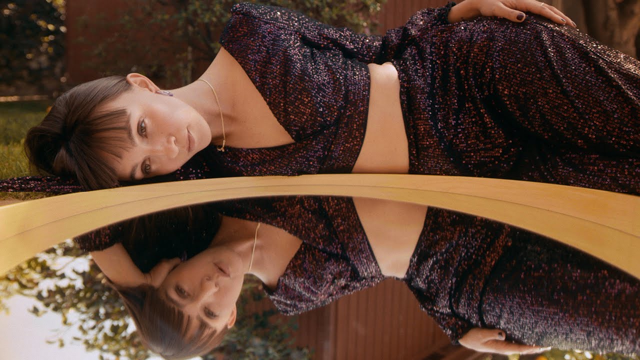 little luna - the glass (official music video)