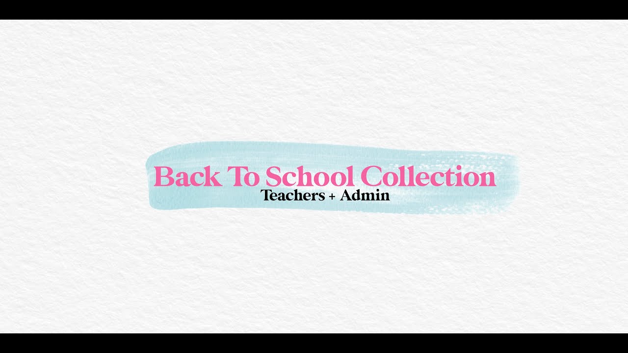 Teacher Planners and Products