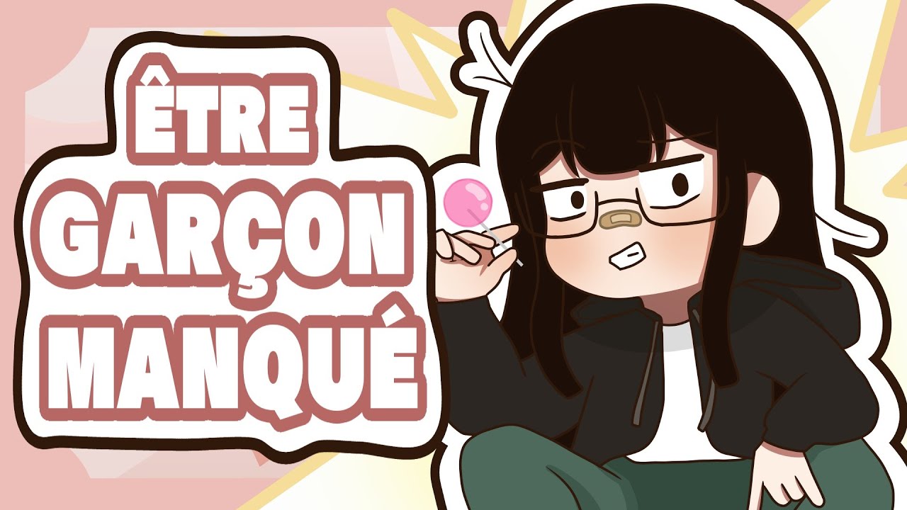 Être Garçon Manqué