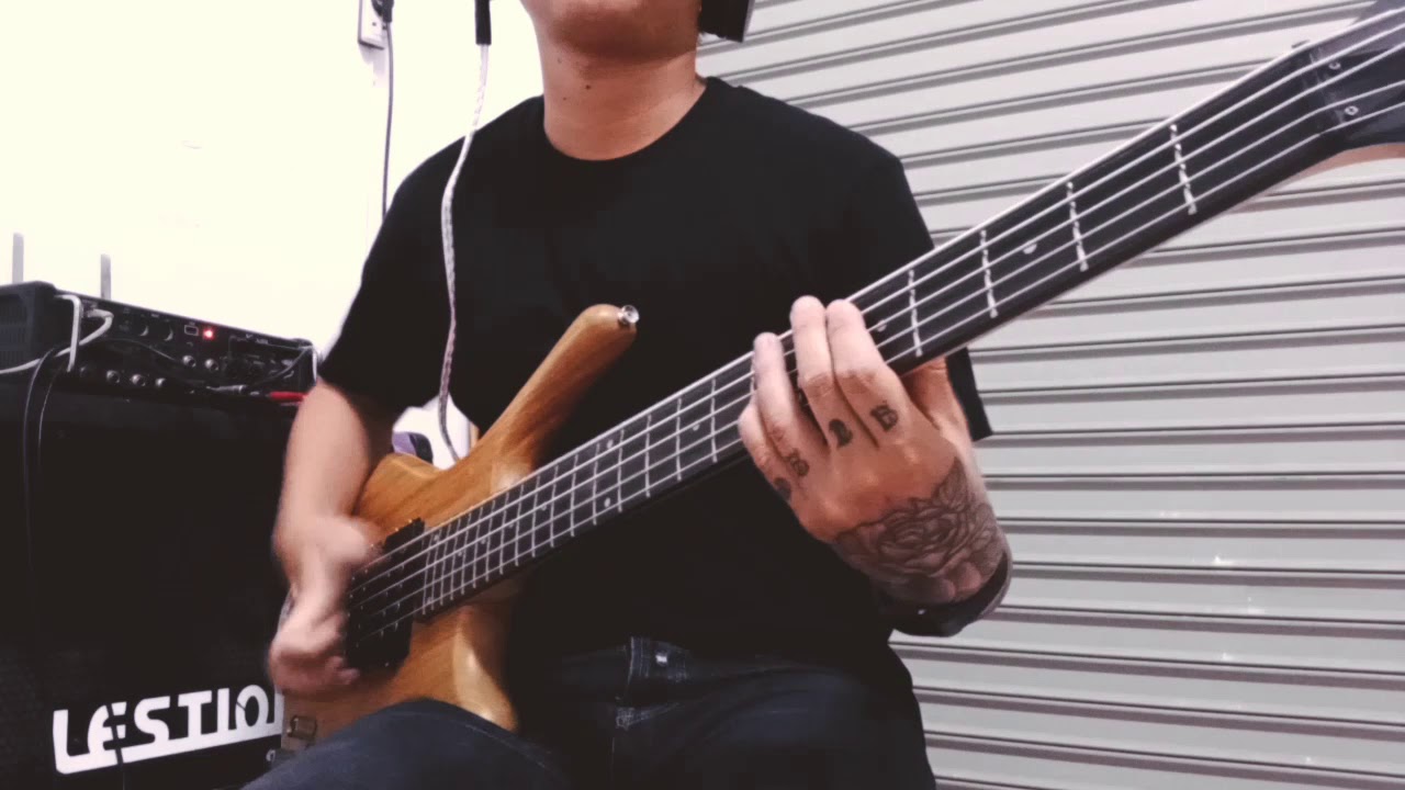 สาวบางโพ-ตู้อดิเรก #CoverBass