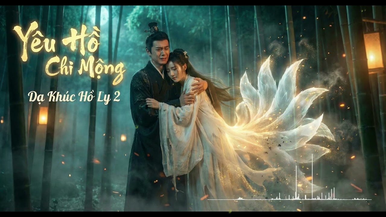 Yêu Hồ Chi Mộng - Dạ Khúc Hồ Ly 2 | Một Kiếp Yêu, Đổi Ngàn Năm Bất Tử
