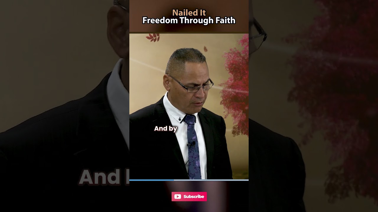 Freedom Through Faith