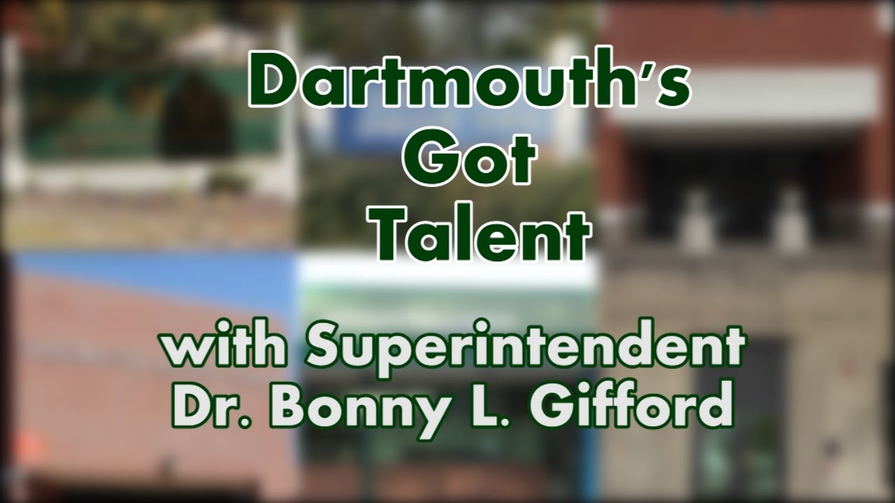 Dartmouth's Got Talent   DeMello Elementary School   April 2017