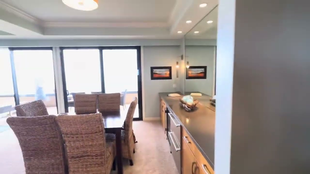 Makena Surf F-207 2 bed + 2 bath oceanfront vacation rental condo in Makena Maui