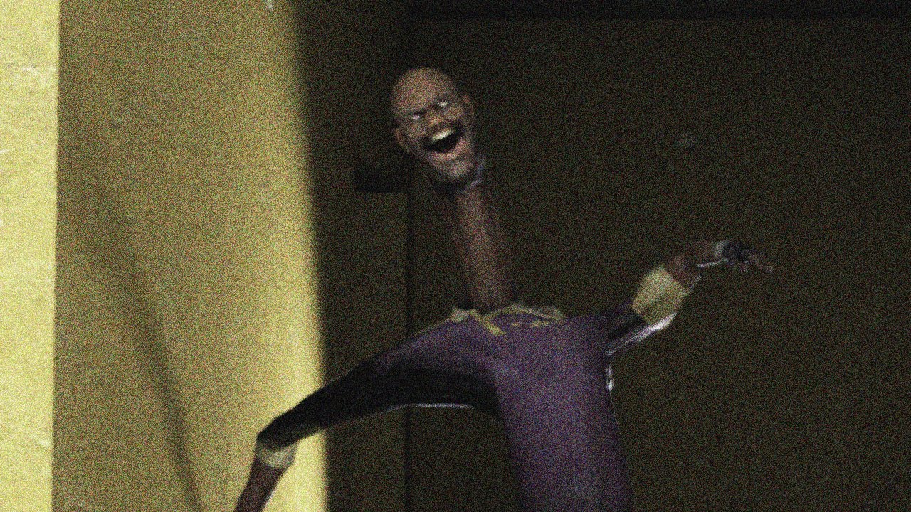 [SFM] Enter The Backrooms