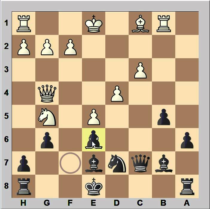 Славянская защита: Александр Войткевич против Джона Дональдсона
