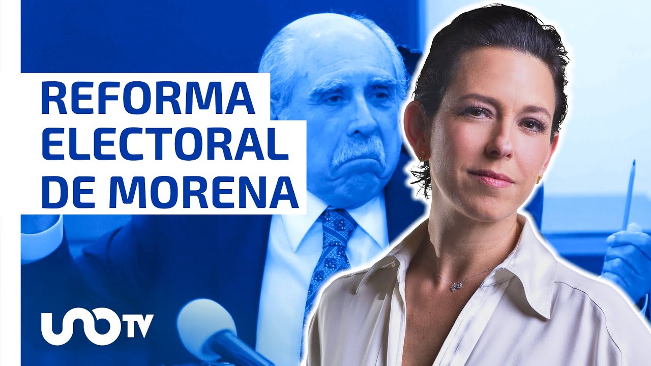 Reforma electoral prende alertas por concentración de poder