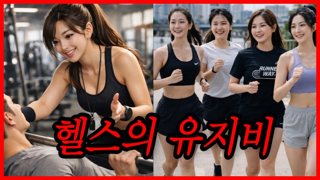 헬스는 왜 ‘부자 운동’이라고 불릴까? 타 종목과의 차이