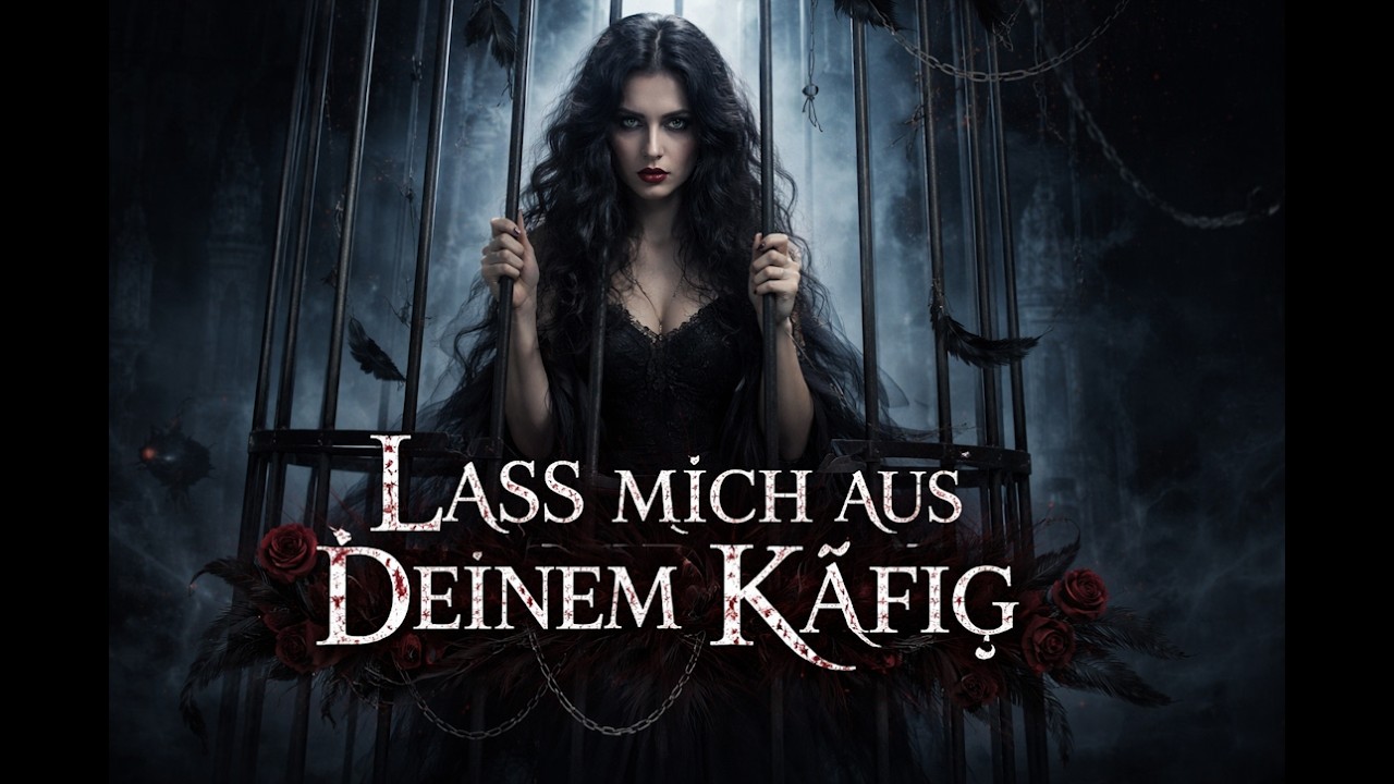 Lass mich aus deinem Käfig  - Darkwave / Gothic Rock