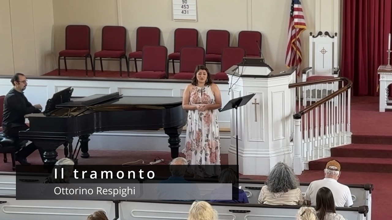 Il tramonto (Ottorino Respighi)