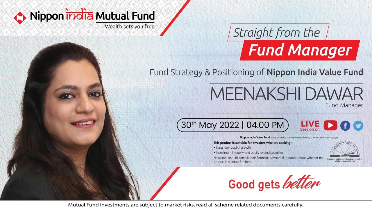 Nippon India Mutual Fund