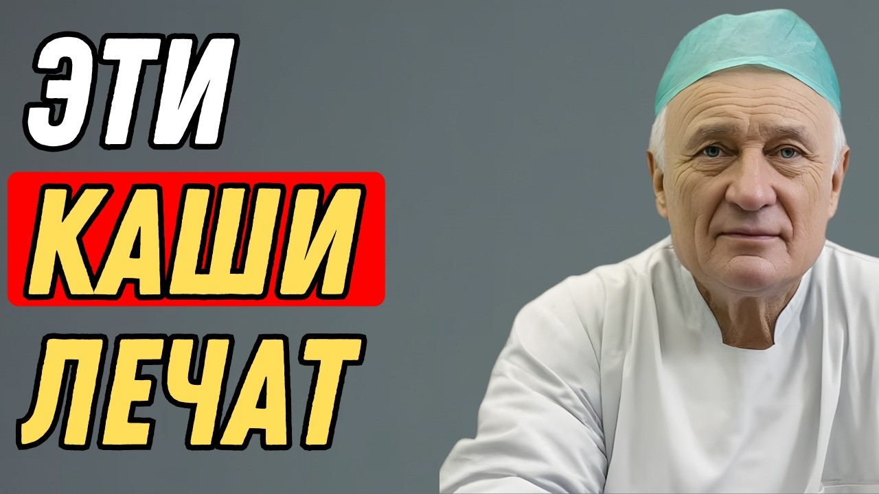 Лучшие каши для старшего возраста: восстанавливают организм изнутри