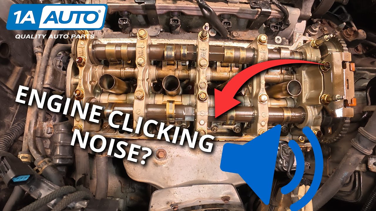 Car or Truck Engine Ticking? This Simple Adjustment Can Save You Thousands of Dollars in Repairs