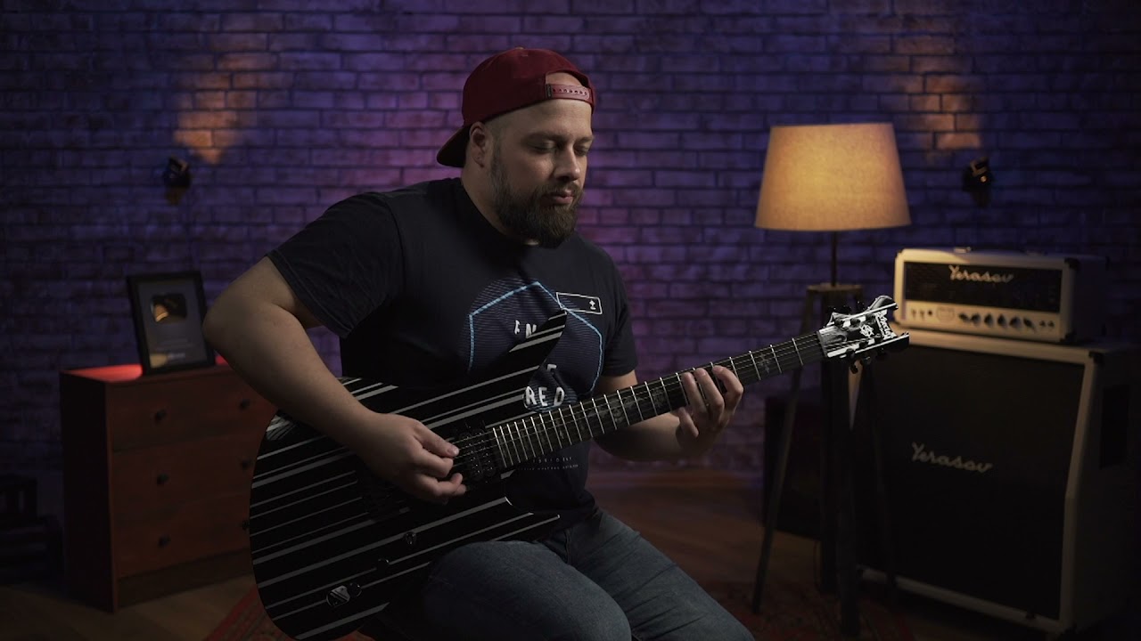 Schecter Synyster Standard HT