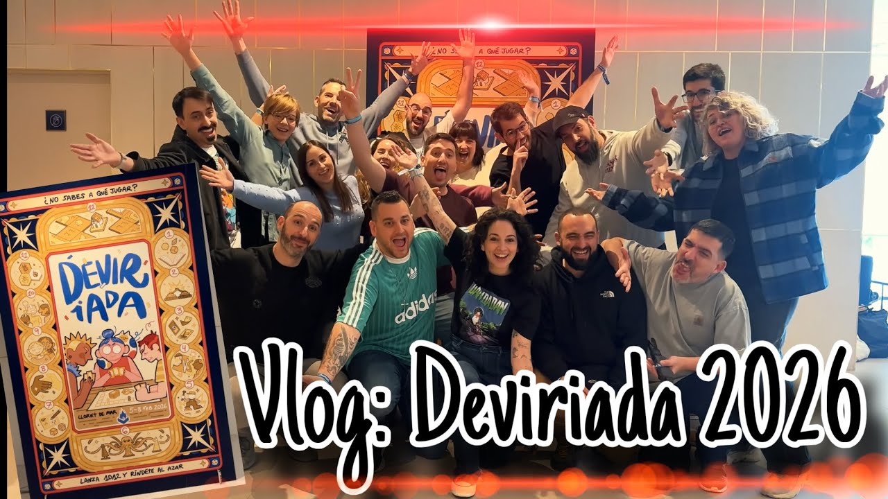 Vlog Deviriada 2026
